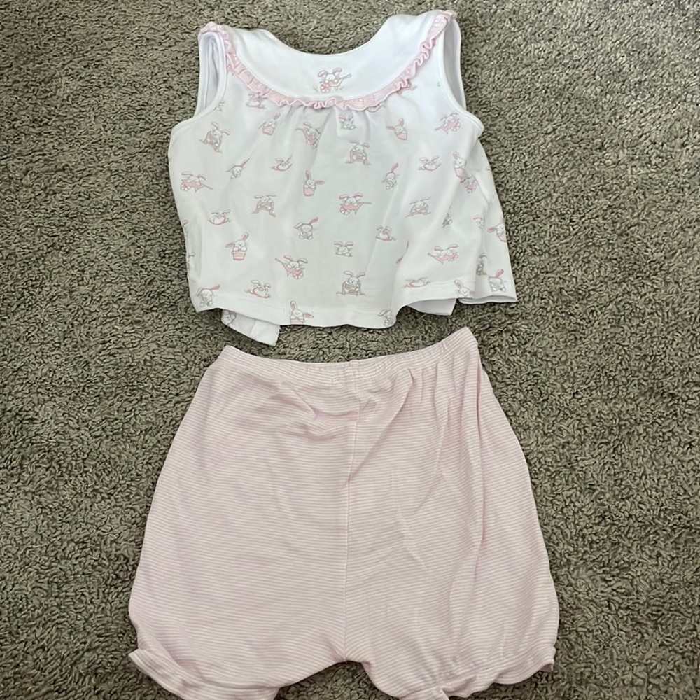 Kissy Kissy 9M Two-Piece Bunny Set